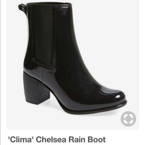Jeffery Campbell rain boots ‘Clima’